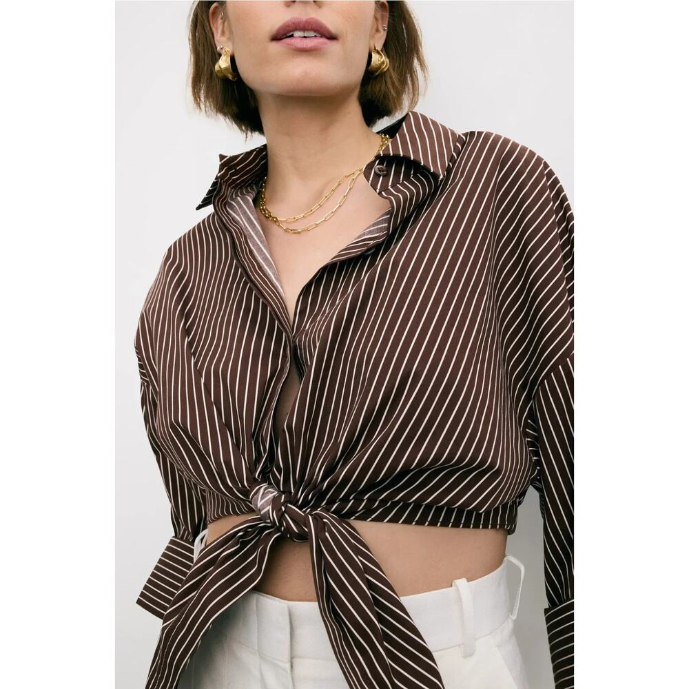 Staud Lisa Top